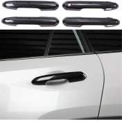 Resim Luuminaly Akıllı Anahtar Delikli Kapı Kolu Kapağı Döşemesi (Yurt Dışından) 