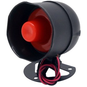 Resim Araba Alarmı Araç Güvenlik Sistemi Hırsızlık Önleyici Korna 12v 105db Alarm Siren Korna Araba Motosiklet Scooter İçin 