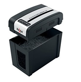 Resim Rexel Secure MC3-SL Sessiz Çalışma Mikro Kesim Evrak İmha Makinesi 