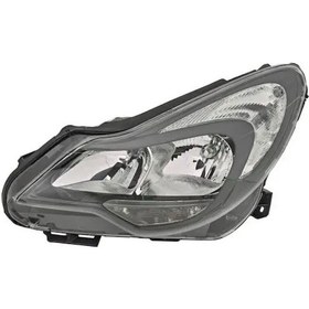 Resim Opel Corsa D On Far Sol 2007-2014 Valeo 045286 