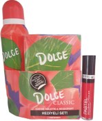 Resim Dolce Edt 100 Ml+deo Classıc + Pastel Daylong Mat Likit Ruj 50 