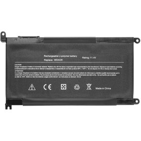 Resim Dell Inspiron 3581-FB7020F41C Notebook Batarya Laptop Pil 3400mAh 