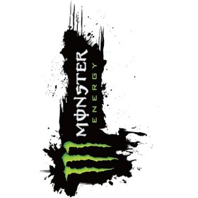 Resim Buffalo Monster Three Symbol Motorcu Çok Amaçlı Outdoor Boyunluk Unisex Bandana Siyah 