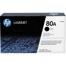 Resim Hp 80A Siyah Toner Cf280A 