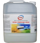 Resim akbel Klima Temizleme Sıvısı Konsantre 5 Kg 3 Adet Klima Temizleme Poşeti 