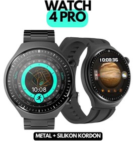 Resim LEERFEI Watch HW10 Pro Akıllı Saat Iphone Ve Android Tüm Telefonlara Uyumlu Yapay Zeka Destekli 