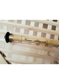 Resim Ney Kız Neyi Kişiye Özel Ney İsme Özel Kamış Ney Si Karar Kız Ney 