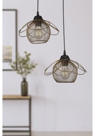 Resim Begüsa Ares 2 Li Avize Eskitme 