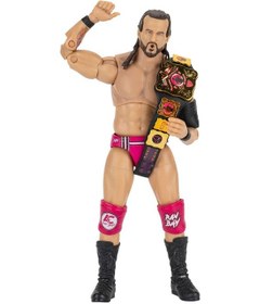 Resim Jazwares Aew Karakterleri Model Aksiyon Figürler S10 Adam Cole 80 Diğer 