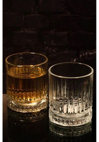 Resim Paşabahçe 520014 Elysia Parça 6 Lı Viski Bardağı 