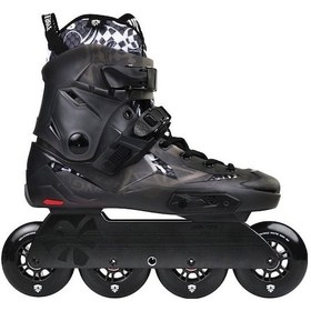 Resim Flying Eagle X5d Spectre Black Urban Paten Siyah 