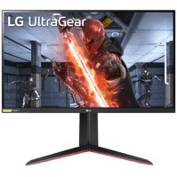 Resim LG 27GN65R-B 27 inc 144Hz 1ms G-sync FHD IPS Gaming Monitör 