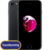 Resim Apple iPhone 7 Yenilenmiş TR Garanti | 256 GB Gri 