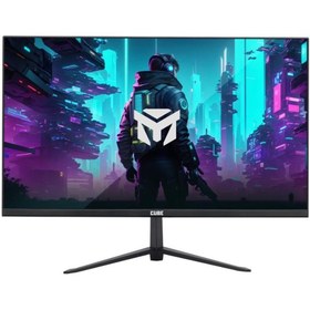 Resim Ronanna 23.8 CUBE PF-24P180F05 IPS 0.5MS 180HZ HDMI DP USB FHD 1920X1080 SIYAH VESA GAMING SIFIR OLU PIXEL 