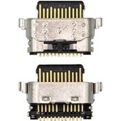 Resim Samsung Uyumlu A115 A11 Usb Şarj Soketi Tekli 
