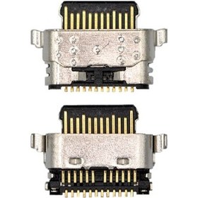 Resim Samsung Uyumlu A115 A11 Usb Şarj Soketi Tekli 