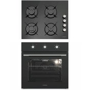 Resim Ankastre Set (BO O6435C B - BH P6144C B) Termikel