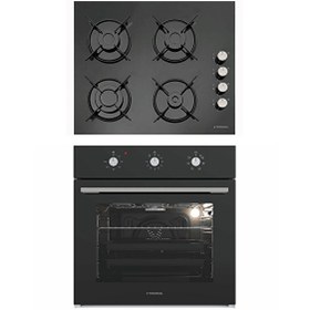 Resim Ankastre Set (BO O6435C B - BH P6144C B) 
