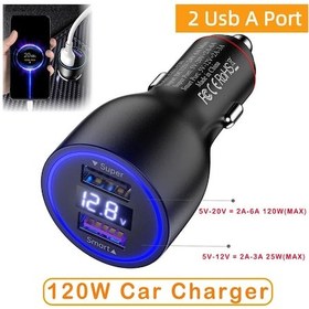 Resim Xıaomı Xiaomi 120w Turbo Araç Şarj Cihazı - 67w/33w Otomatik Şarj Xiaomi 13t/14 Ultra Poco X5/f4 Redmi Note 12t Il Kırmızıdistribütör Garantili 