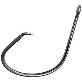 Resim Fudo 5301 Light Circle Mutsu Black Nikel İğne No:3/0 5 Adet 