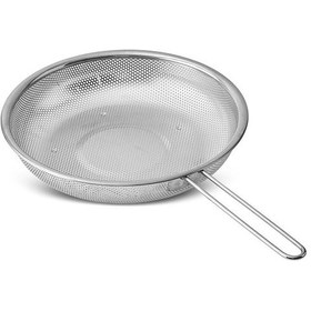 Resim Aryıldız Protools Kulplu Süzgeç 26 Cm 265086 Çelik 