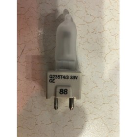 Resim General Elektric General Elc 33V 235W Halojen Lamba 