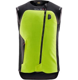 Resim Garajj Alpinestars Tech-air 3 System Airbag Yelek Siyah SarÄ± 