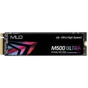 Resim mld M500 22m500p21-500 500gb (7000/4700MB/S) M.2 2280 Pcıe 4.0 Nvme Ssd 