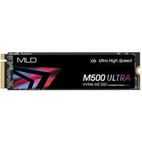 Resim mld M500 22m500p21-1000 1tb (7000/4700MB/S) M.2 2280 Pcıe 4.0 Nvme Ssd 