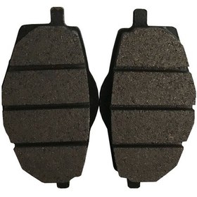 Resim Yamaha Ybr 125 Ön Fren Disk Balata (242785237) 