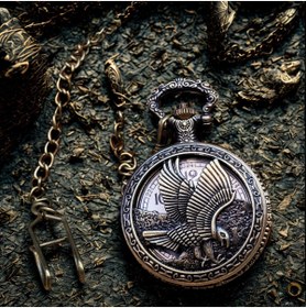 Resim Giftcandor Cep saati 