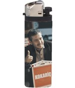 Resim SARANG Çakmak Gibi Kokariç Full Kaplamalı Gazlı Çakmak 