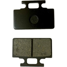 Resim Monero Arka Fren Balatası Scooter 50cc 