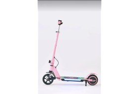 Resim SIMATE Sımate S5 Pro Pembe Elektrikli Çocuk Scooter 