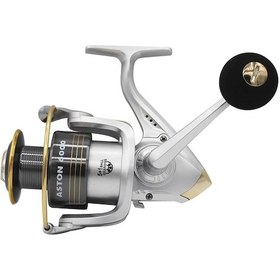 Resim Albastar Aston Model Balıkçı Genel Kullanım Olta Makinesi 6000 
