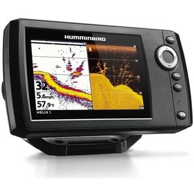 Resim Humminbird Helix 5 G2 DI Sonar+Down Imaging Balık Bulucu Türkçe Menü 