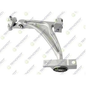 Resim Teknorot-vo-859 - Salıncak Sol On Alt Rotıllı Burclu Alumınyum 