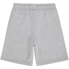 Resim Civil Boys Basic Etiketli 6-9 Yaş Kapri - Gri - Grimelanj / 8-9 Yaş 