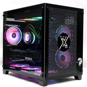 Resim anonim Tiranozor Ti-game Yuka X I7-12700 32gb 512gb 1tb Rtx4060tı 12gb W11p 750w Sıvı Soğutma Gaming Pc 