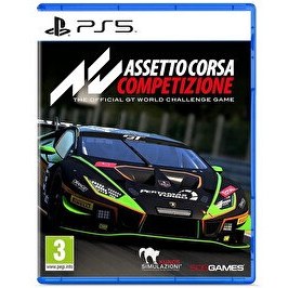 Resim Assetto Corsa Competizione Standard Edition PS5 
