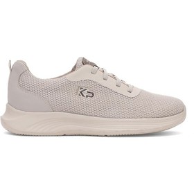Resim King Paolo H1249 Palmer Krakers Erkek Memory Foam Klasik Sneaker Bej Bej 