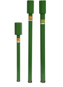 Resim DKT 24x420 Mm Lazer Kaynaklı Karot Ucu 