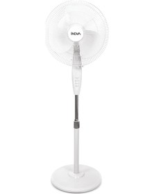 Resim İnova Bora 16" Ayaklı Vantilatör 