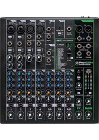 Resim Mackie Profx10 V3 10-Kanal Profesyonel Efektli Mikser 