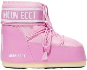 Resim Moon Boot Icon Low Nylon Kar ÇizmesiKadın 