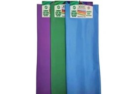 Resim SanalAMCA Store Wikro Desenli Kumaş 50X70 cm Battal Boy Iz Bırakmaz Mikrofiber Cam Bezi 3'lü Set 