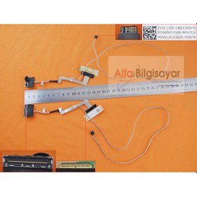 Resim Lenovo Uyumlu Y5070,Y50-70,Y50 70 Lcd Led Data Kablo Sıfır Lvds Cable 