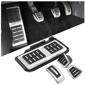 Resim Skoda Octavia Kodiaq Superb Karoq Manuel Pedal Seti 