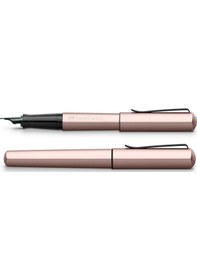 Resim Faber-Castell Hexo Dolma Kalem M Rose (150530) 