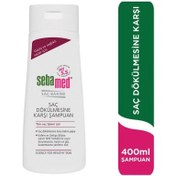 Resim Sebamed Anti-Hairloss Shampoo - Saç Dökülmesine Karşı Şampuan 400 ml 